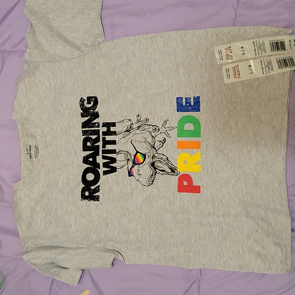 New Roaring with Pride Youth Small